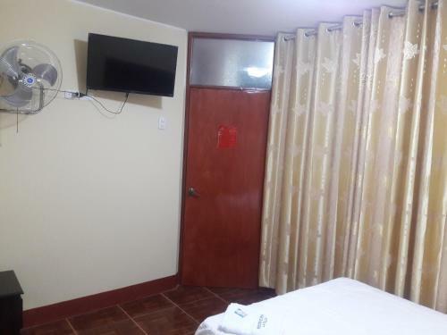 Hostal Para�so De Huacachina