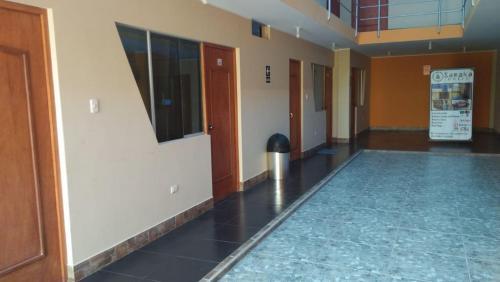 Hotel Hospedaje Samaka