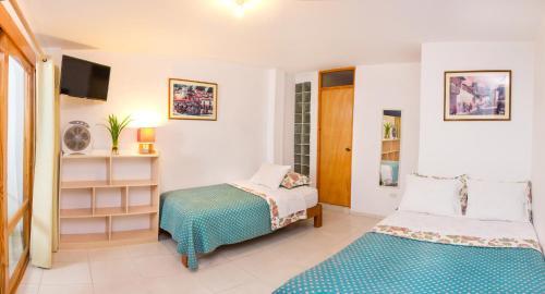 Dunas Lodge Ica Hostel