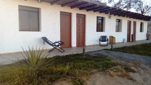 Posada Camping & Hospedaje Sol Y Dunas
