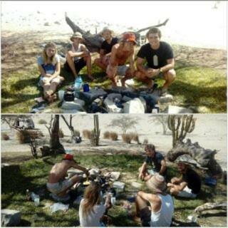 Posada Camping & Hospedaje Sol Y Dunas