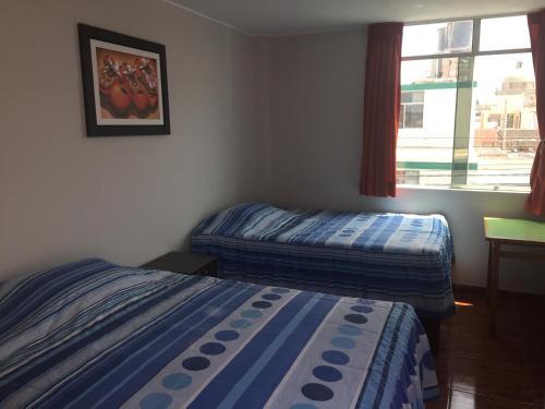 Albergue Las Mercedes