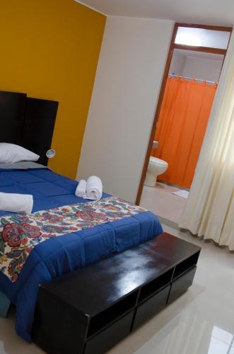 Hostal Jazmines Lodging