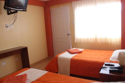 Hostal La Casa De Richi