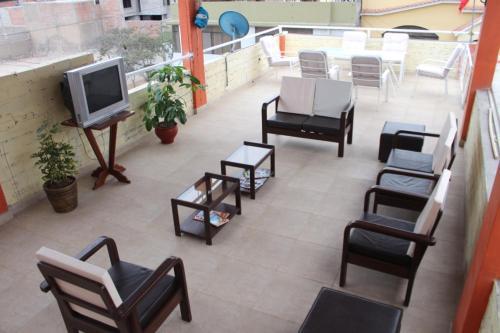 Hostal La Casa De Richi