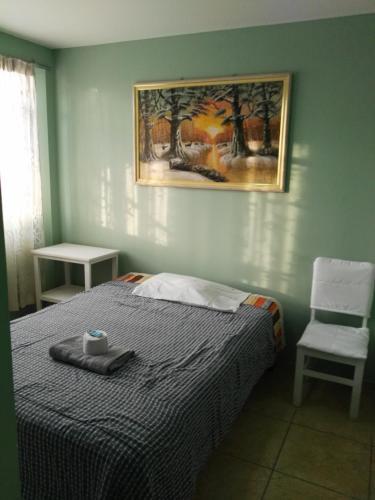 Hostal Villa Del Mar Inn