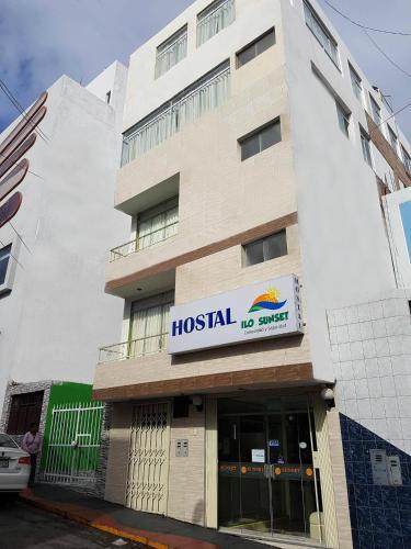 Albergue Hostal Ilo Sunset