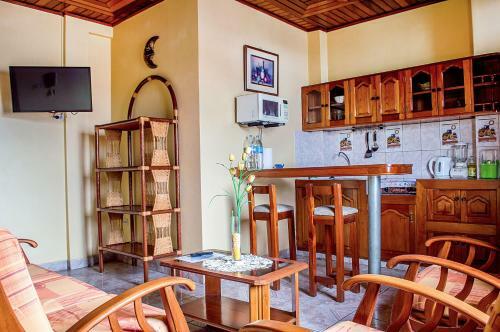 Apartamento Bello Oriente