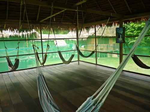 Wimba Lodge
