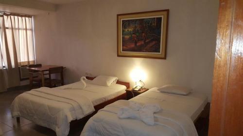 Amazon Green Hotel