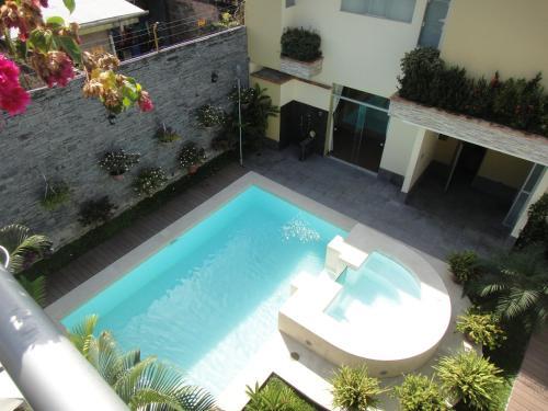 Hostal Apart Hotel Amy
