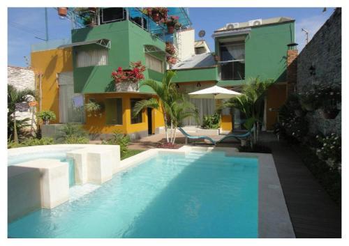 Hostal Apart Hotel Amy