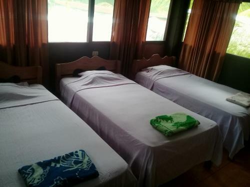Albergue Ecoadventure Amazon Lodge