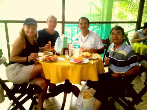 Albergue Ecoadventure Amazon Lodge