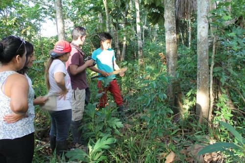 Albergue Green & Tambo Expedition