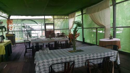 Albergue Green & Tambo Expedition
