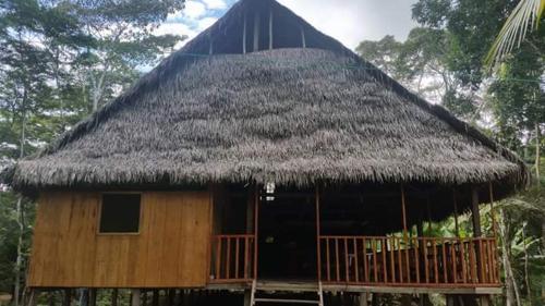 Arapaima Eco Lodge