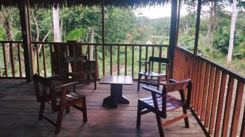 Arapaima Eco Lodge