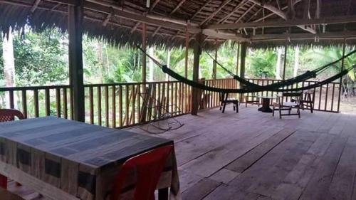 Arapaima Eco Lodge