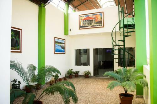 Hotel Alojamiento El Cardenal