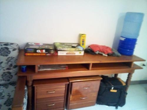 Albergue Monkey Backpackers