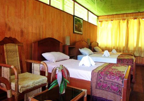Albergue Curaka Lodge