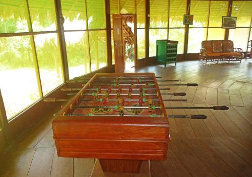 Albergue Curaka Lodge