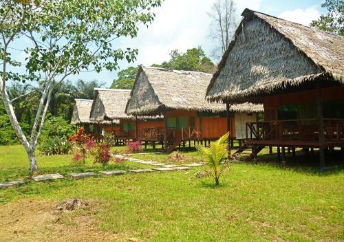 Albergue Curaka Lodge
