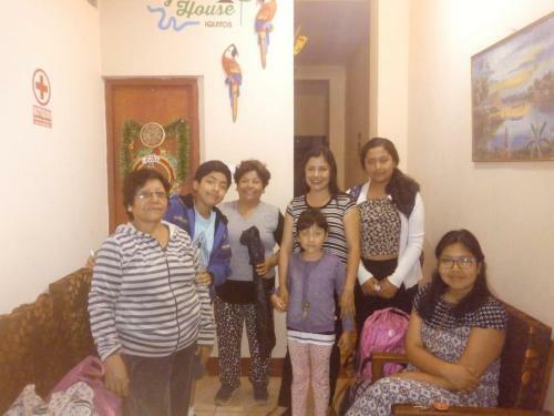 Hostal Guten House Hostel