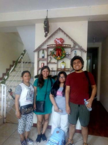 Hostal Guten House Hostel