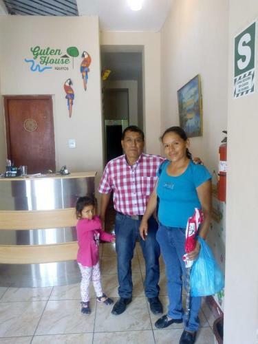 Hostal Guten House Hostel