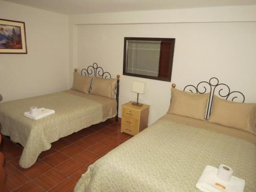Hostal Hospedaje El Rinconcito