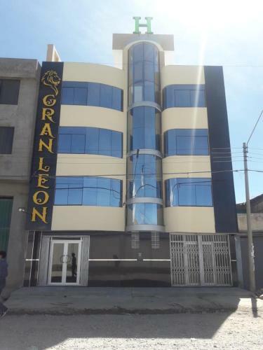 Hotel Hospedaje Gran Leon