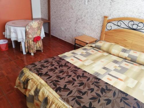Hotel Los Apus Mayaki