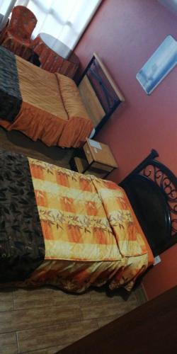 Hotel Los Apus Mayaki
