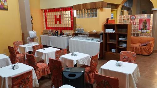 Hotel Los Apus Mayaki