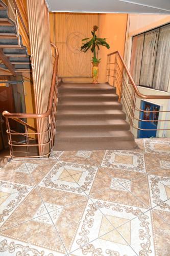Hotel Los Apus Mayaki