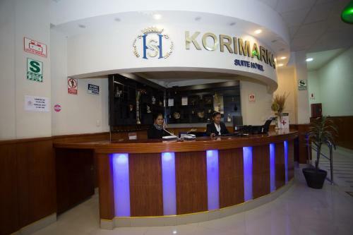 Korimarka Suite Hotel