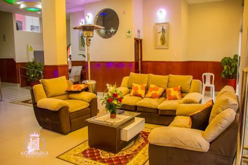 Korimarka Suite Hotel