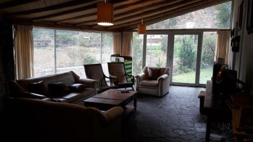 Caba�a En Valle Sagrado (lamay)