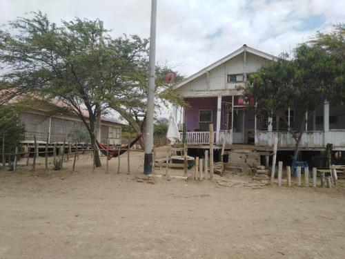 Bed & Breakfast La Villa Hospedaje