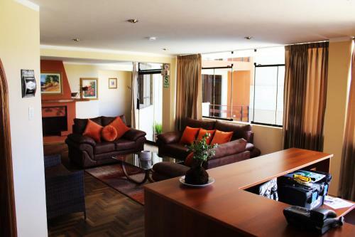 Hotel Del Valle
