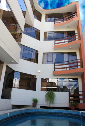 Hotel Del Valle