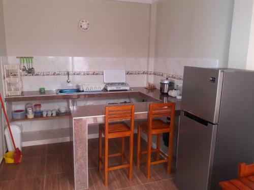 Hotel Bungalows Rupay Wasi