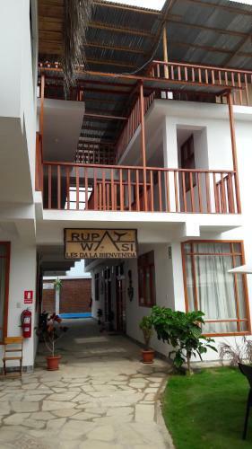 Hotel Bungalows Rupay Wasi