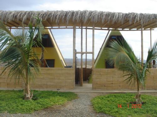 Hostal Las Piramides Del Norte