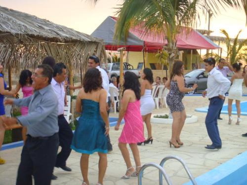 Hostal Las Piramides Del Norte