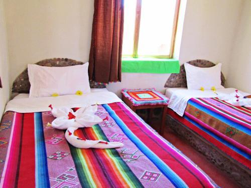 Luquina Utama Lodge