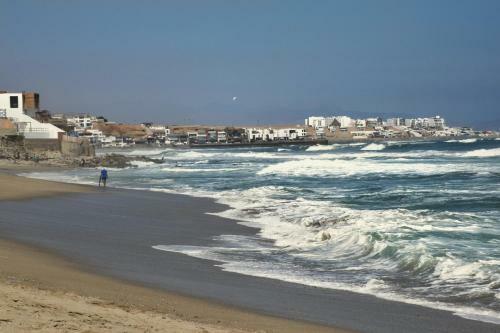 Bed & Breakfast Casa De Playa Arica