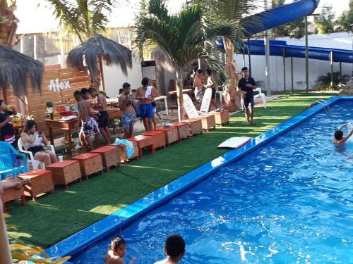 Hostal Isla De Los Cocos-mancora